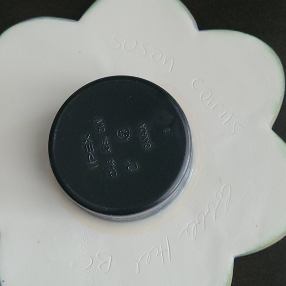 Ikebana flower arrangement stand ceramic - Picture 6 of 7